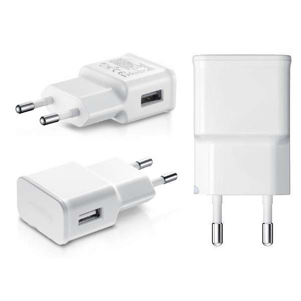 5V 2A USB Travel Charger for Galaxy S5 / Galaxy Note 3 / 4 - Cheap Shipping