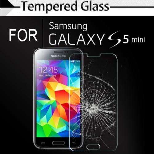 Tempered Glass Screen Protector for Samsung Galaxy S5 Mini SM-G800 - Cheap Shipping