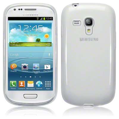 TPU Gel Case Cover for Samsung Galaxy S3 Mini i8190 i8200 - Cheap Shipping