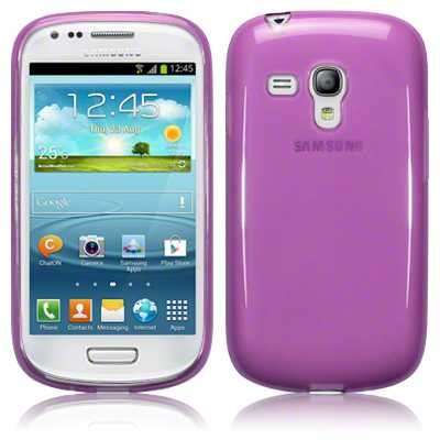 TPU Gel Case Cover for Samsung Galaxy S3 Mini i8190 i8200 (Cheap Shipping Available)