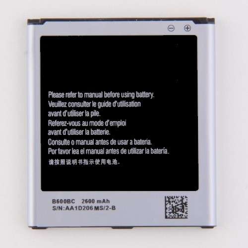 Replacement  / Spare Battery for Samsung Galaxy S4 i9500 IN STOCK - Cheap Shipping