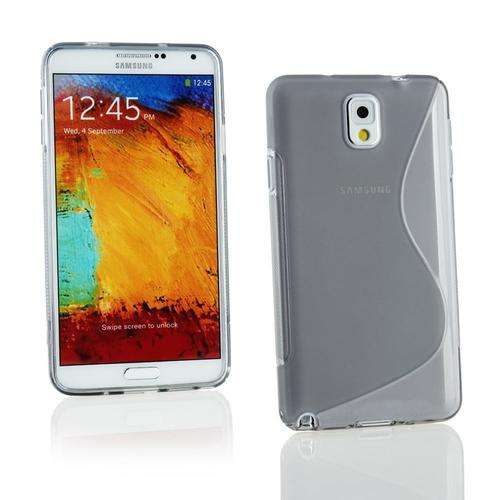 S-Line Cover for Samsung Galaxy Note 3 N9000 (Smoke)