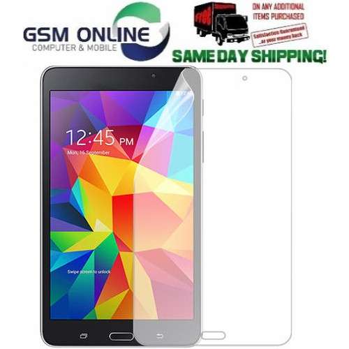LCD Screen Protector for Samsung Galaxy Tab 4 7.0 T231 - Cheap Shipping