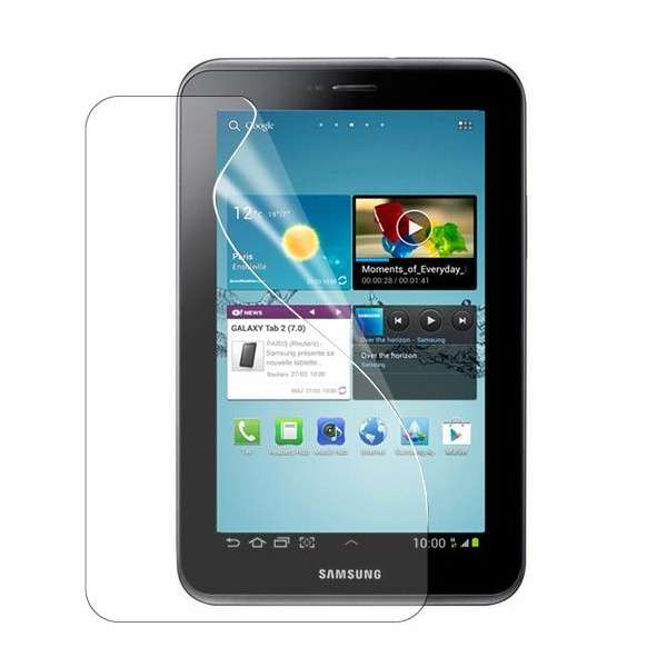 Screen Protector for Samsung Galaxy Tab 2 P3100 P3110 - Cheap Shipping
