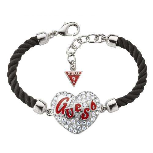 GENUINE GUESS LADIES HEART COLLECTION BRACELET - CHEAP SHIPPING