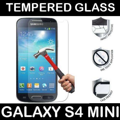 Tempered Glass Screen Protector for Samsung Galaxy S4 Mini i9190 - Cheap Shipping