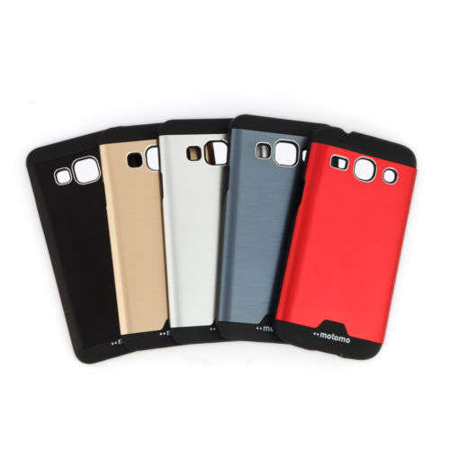 Super Shock Absorption Back Cover with Card Slot for Samsung Galaxy A3 (SM-A300) - Cheap Shipping