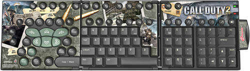 Zboard Limited Edition Keyset - Call of Duty 2