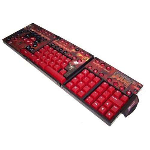 Zboard Limited Edition Keyset - DOOM3