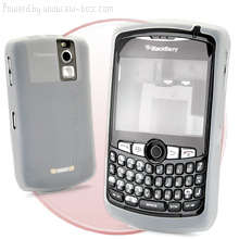 BlackBerry Curve 8300 - Embossed Skin - Various Colors