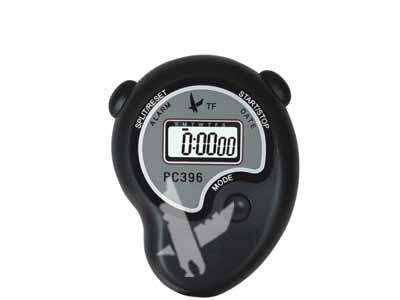 Stop Watch + Whistle Combo
