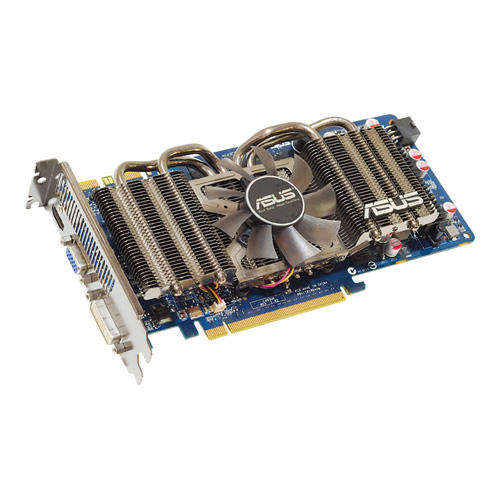 Asus GeForce GTS250 Dark Knight 512MB DDR3 256Bit