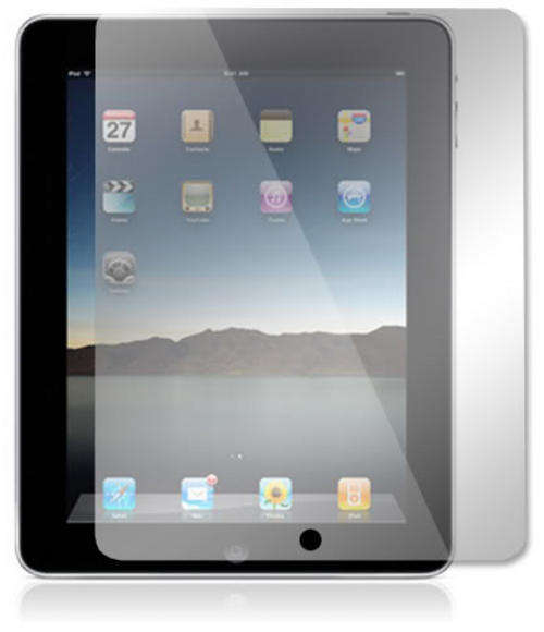LCD Screen Protector Guard Film for Apple iPad