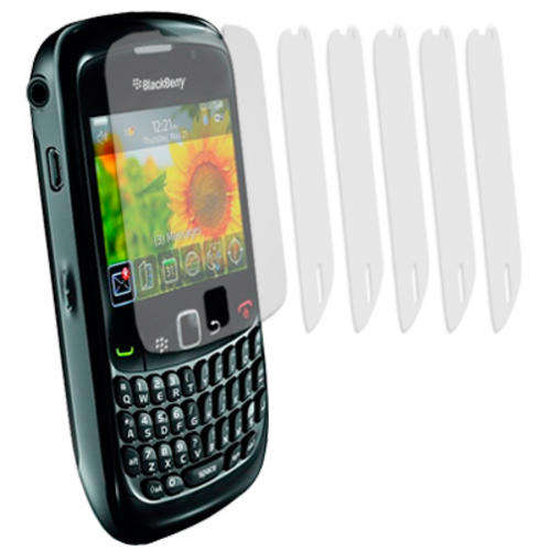 Screen Protector Guard for Blackberry Curve 8520 / 9300