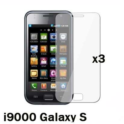 Screen Protector Guard for HTC Wildfire - SAVE R25