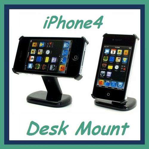 Apple iPhone 4 Desk Stand - ONLY R79 - SAVE R70