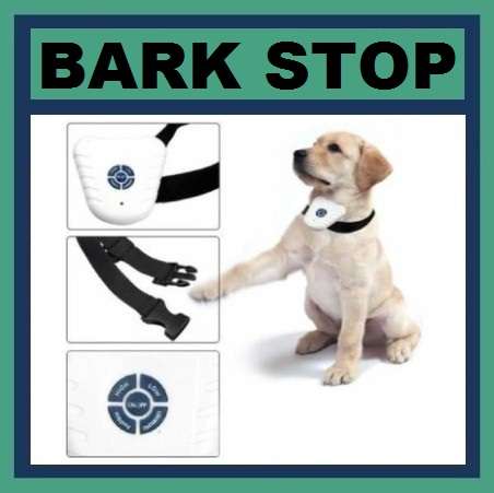 !!! Crazy R1 Start !!!! Ultrasonic Bark-Stop Training Collar -  SPCA APPROVED