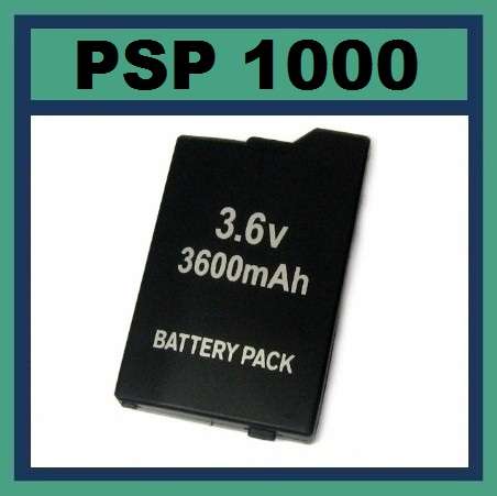 Battery for Sony PSP 1000 - SAVE R75