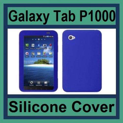 Samsung Galaxy Tab P1000 Silicone Skin - SAVE R90