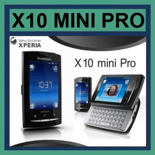 Sony Ericsson XPERIA X10 Mini Pro