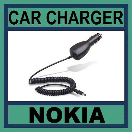 Nokia Car Charger