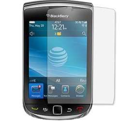 Screen Protector Guard for Blackberry Torch 9800 - SAVE R25