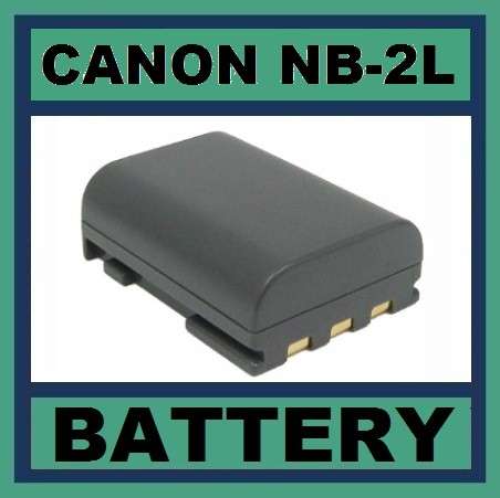 NB-2L NB2L Battery for Canon EOS 350D 400D Digital - Save R130