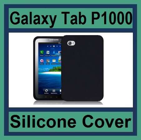 Samsung Galaxy Tab P1000 Silicone Skin - SAVE R80
