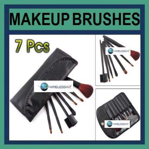 7 Piece Make up brush set - Save R20
