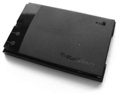 M-S1 Battery for BlackBerry Bold 9700/9000 - BELOW R100