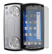 2-Pack LCD Screen Protector for Sony Ericsson Xperia Play (Retail) - Clearance