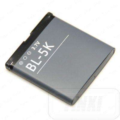 BL-5K Battery 1200 mAh for 3.7V for Nokia N85/N86
