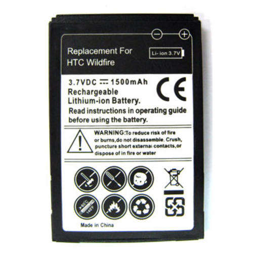 Replacement Battery for HTC Wildfire IN STOCK