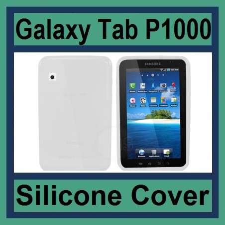 Samsung Galaxy Tab P1000 Silicone Skin - BELOW R50 !!!!!!!!!!!!