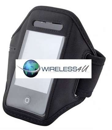 Gym Sport Armband Case for Galaxy S i9000 S2 i9100
