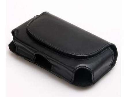 PU Leather Belt Clip Case Pouch for Samsung Galaxy S2 i9100 + Screen Protector