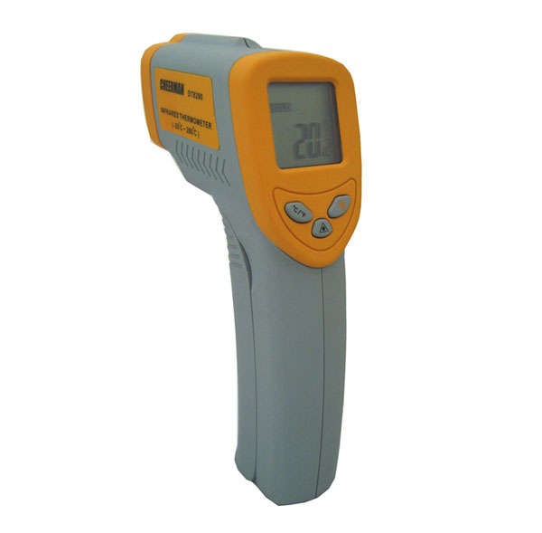 Non-Contact IR Infrared Laser Point Digital Thermometer Max 280 C Degrees