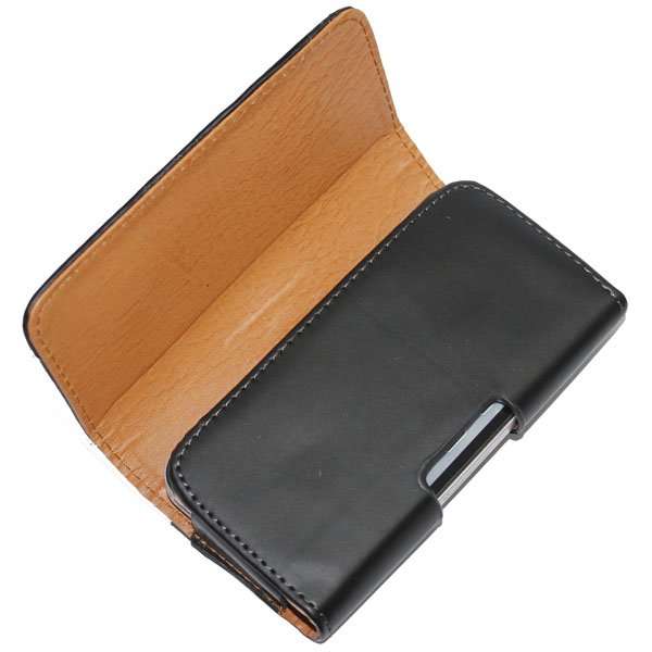 PU Leather Case Belt Clip Pouch for Apple iPhone 4G 4S 4GS 3GS 3G