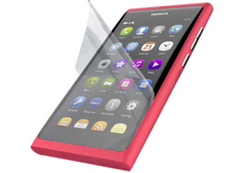 Screen Protector for Nokia N9 - Clearance