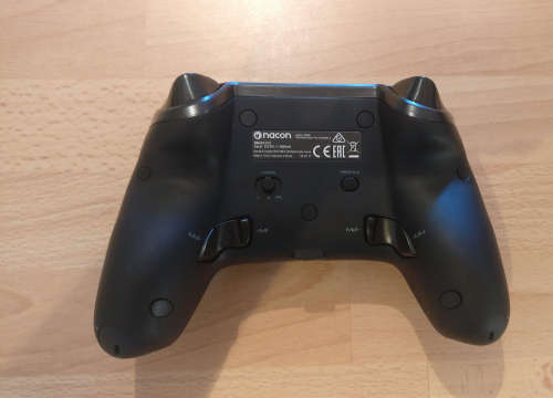 Nacon Revolution Pro Controller 2 Black(PS4)