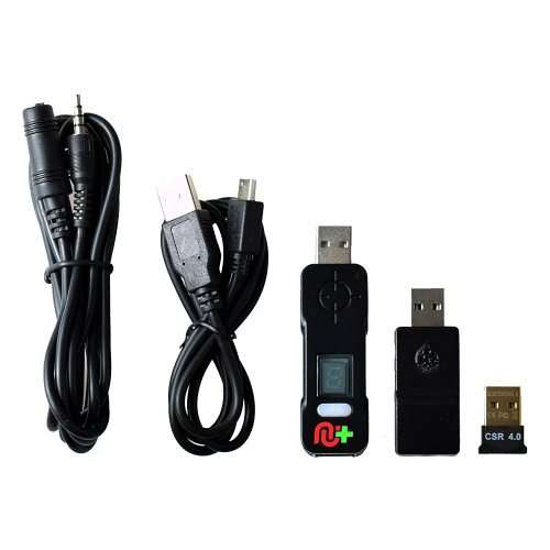 CronusMax Plus Cross Cover Gaming Adapter for PS4 PS3 Xbox One Xbox 360 Windows PC