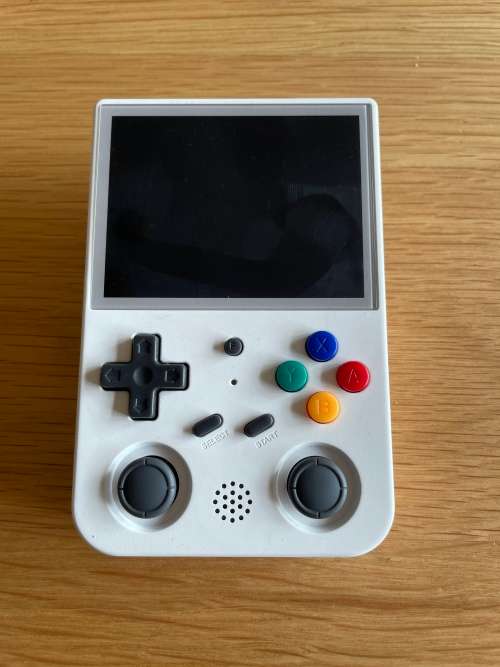 Anbernic RG353V Handheld Game Console Linux & Android Dual System 3.5-Inch