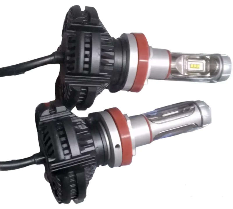 X3-H11 LED Headlights Bulbs 50W 6000k