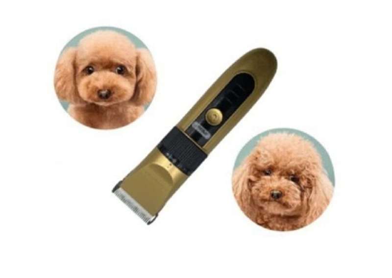 Andowl Cordless Grooming Set for Pets - Pet Shaver