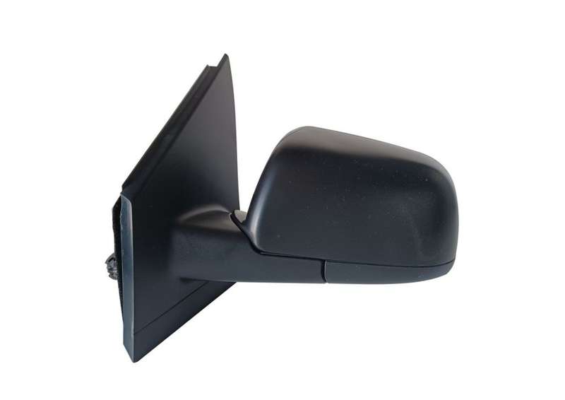 Left Side Door Mirror Manual + Wire - VW Polo Vivo - 2010-2014