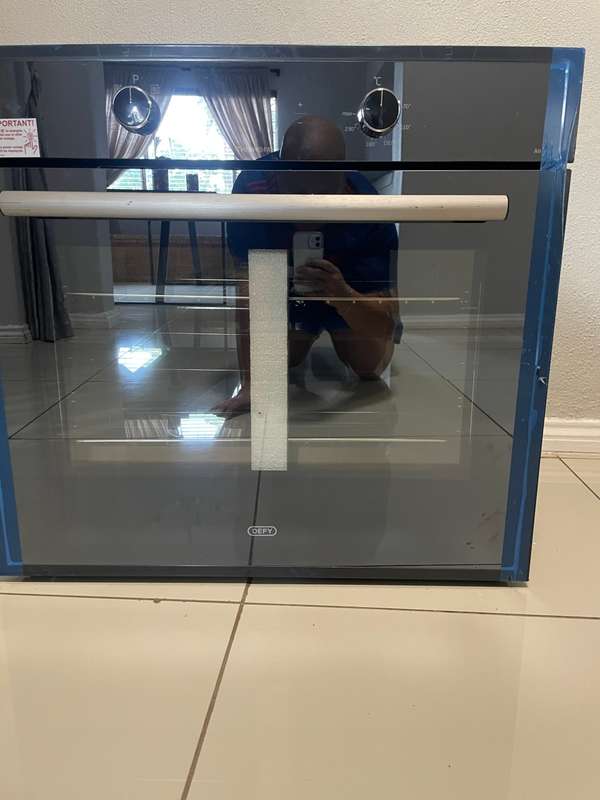 Defy 70cm Gemini Thermofan