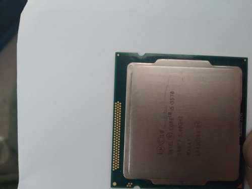 INTEL i5 3570 3.40GHz Processor