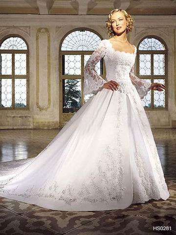 Wedding Gowns