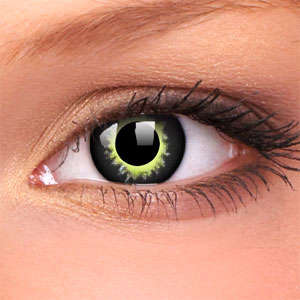 Eclipse Contact Lense lasts 1 year