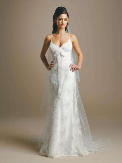Wedding Dress made to fit